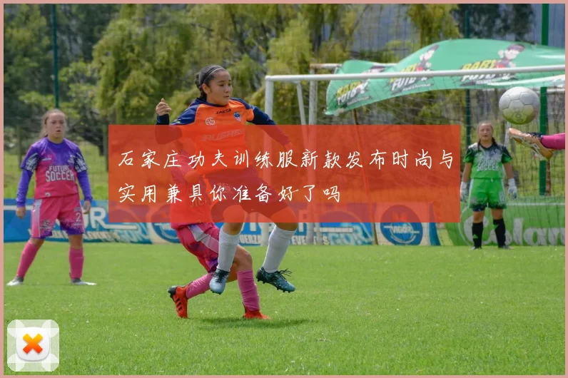 石家庄功夫训练服新款发布时尚与实用兼具你准备好了吗