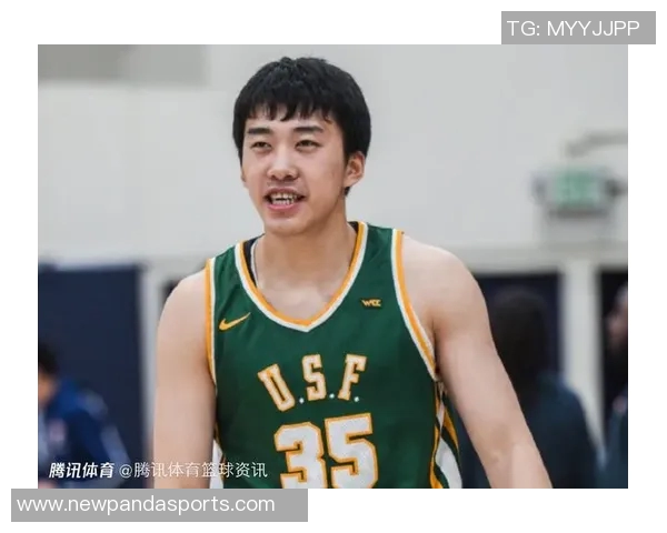 王俊杰在旧金山大学队内战术地位提升自主攻击力显著增强 王俊杰在旧金山大学队内战术地位提升自主攻击力显著增强