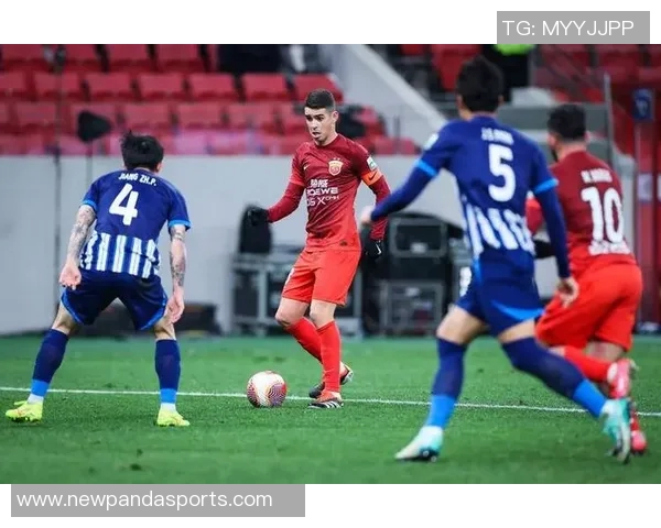 奥斯卡本赛季高原发力已打入15球刷新个人中超单赛季纪录