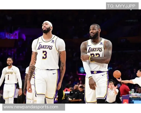 浓眉重返洛杉矶詹姆斯转战达拉斯美媒交易模拟引发热议