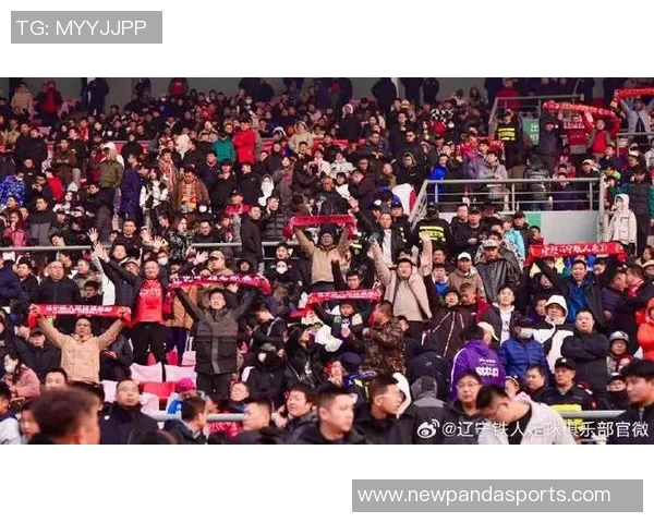2025中甲辽宁铁人队现场观众人数创新高场均观众达26407人次